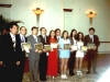Premiacion CLEIN Guatemala 1996